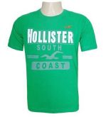 Camisa Hollister Verde