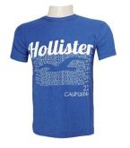Camisa Hollister Azul