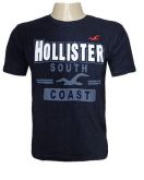 Camisa Hollister Preta